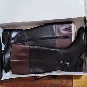 NEW IN BOX RALPH LAUREN BOOTS